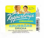 Kopparbergs Bryggeri, Krusbärs Dricka