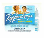 Kopparbergs Bryggeri, SockerDricka