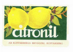 Kopparbergs Bryggeri Citronil