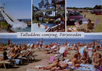 Talluddens Camping, Färjestaden