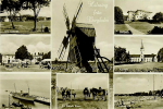 Öland, Hälsning från Borgholm 1957 Öland, Hälsning från Borgholm 1957
