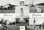 Öland, Hälsning från Borgholm Öland, Hälsning från Borgholm
