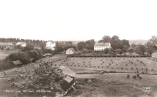 Norberg, Karbenning, Vy över Olsbenning 1940 Norberg, Karbenning, Vy över Olsbenning 1940