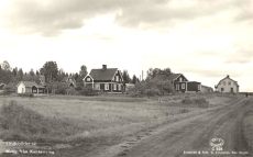 Norberg, Motiv från Karbenning 1945 Norberg, Motiv från Karbenning 1945
