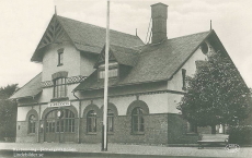 Norberg, Karbenning Järnvägsstation Norberg, Karbenning Järnvägsstation