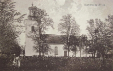 Norberg, Karbenning Kyrka