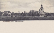 Norberg, Karbennings Kyrka och Prästgård Norberg, Karbennings Kyrka och Prästgård