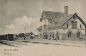 Norberg, Karbenning Station 1903 Norberg, Karbenning Station 1903