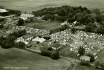 Kumla, Flygfoto över Torpkonferensen 1965 Kumla, Flygfoto över Torpkonferensen 1965