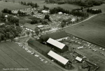 Kumla, Flygfoto över Torpkonferensen 1965 Kumla, Flygfoto över Torpkonferensen 1965