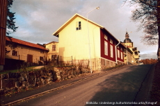 Lindesberg Köpmangatan 1976