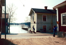 Lindesberg Fingerbogatan 1977