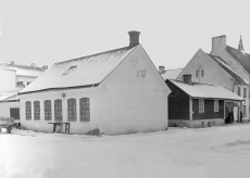 Lindesberg, Linde Automobilverkstad 1957