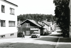 Lindesberg Prästgatan