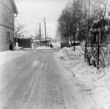 Kiosken på Koppgatan