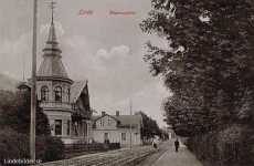 Lindesberg Köpmangatan Lindesberg Köpmangatan