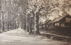Borlänge, Allen mellan Borlänge och Domnarvet Borlänge, Allen mellan Borlänge och Domnarvet