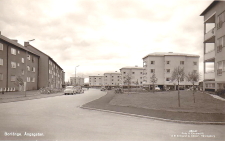 Borlänge Ängsgatan