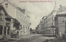 Borlänge, Kopparbergs Enskilda Bank 1917 Borlänge, Kopparbergs Enskilda Bank 1917