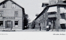 Borlänge, Lilla Gatan