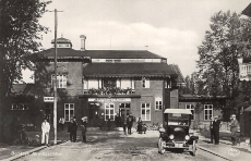 Borlänge Järnvägsstation