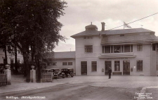 Borlänge Järnvägsstationen