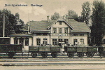 Borlänge Järnvägsstationen Borlänge Järnvägsstationen