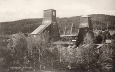 Borlänge, Idkerberget Gruvlavar Borlänge, Idkerberget Gruvlavar