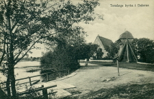 Borlänge, Torsångs Kyrka i Dalarna