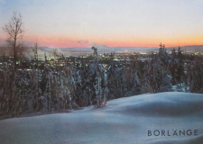 Borlänge, Hönsarvsberget Borlänge, Hönsarvsberget