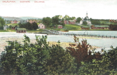 Borlänge, Dalälfven, Gustafs, Dalarne Borlänge, Dalälfven, Gustafs, Dalarne