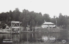 Borlänge, Båtstabaden 1935 Borlänge, Båtstabaden 1935