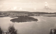 Borlänge. Hemsjön 1947 Borlänge. Hemsjön 1947