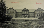 Borlänge, Föreningsbyggnaden Domnarfvet Borlänge, Föreningsbyggnaden Domnarfvet