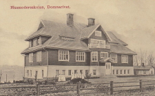 Borlänge, Domnarfvet, Husmodersskolan Borlänge, Domnarfvet, Husmodersskolan