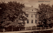 Borlänge, Domnarfvet Sjukhuset 1923 Borlänge, Domnarfvet Sjukhuset 1923