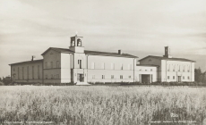 Borlänge, Domnarvet Kommunalhuset Borlänge, Domnarvet Kommunalhuset