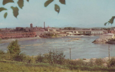 Borlänge, Domnarvets Järnverk Borlänge, Domnarvets Järnverk