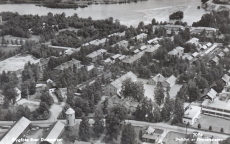 Borlänge, Flygfoto över Domnarvet Borlänge, Flygfoto över Domnarvet
