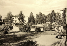 Borlänge Hummelparken Borlänge Hummelparken