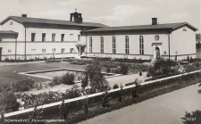 Borlänge, Domnarvet, Församlingshemmet 1950 Borlänge, Domnarvet, Församlingshemmet 1950