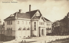 Borlänge, Domnarfvet Badhuset Borlänge, Domnarfvet Badhuset