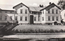 Borlänge, Domnarvet, Föreningslokalen Borlänge, Domnarvet, Föreningslokalen