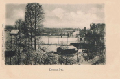 Borlänge, Domnarfvet Borlänge, Domnarfvet