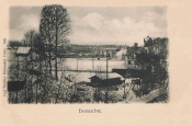 Borlänge, Domnarfvet