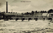 Borlänge, Domnarfvet 1919 Borlänge, Domnarfvet 1919