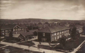 Borlänge, Domnarfvet Arbetarebostäder Borlänge, Domnarfvet Arbetarebostäder