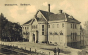 Borlänge, Domnarfvet Badhuset Borlänge, Domnarfvet Badhuset