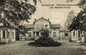 Borlänge, Domnarfvet, Förvaltarebostaden och Brukskontoret Borlänge, Domnarfvet, Förvaltarebostaden och Brukskontoret