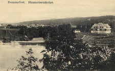 Borlänge, Domnarfvet Humodersskolan